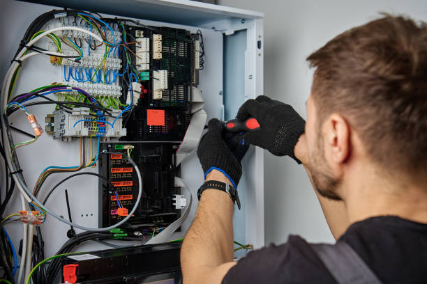 Licensed Electrical Panel Upgrade service in Elkhart, TX - No Joke electrician